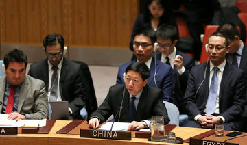 North Korea says new UN sanctions an act of war