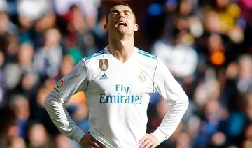 Cristiano Ronaldo frustrated at contract talks amid courting of Neymar