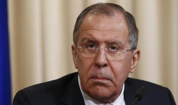 Russia’s Lavrov calls on US and North Korea to start talks