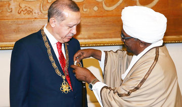 Turkey, Sudan to boost economic and political ties