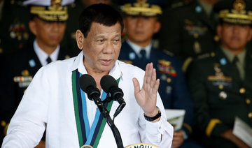Philippines’ Duterte vows to get to truth of deadly mall blaze