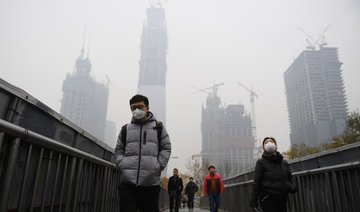 Beijing tops China’s first ‘green development’ index, but sinks in public opinion