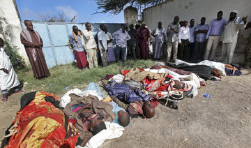 New US airstrike in Somalia kills 13 Al-Shabab members