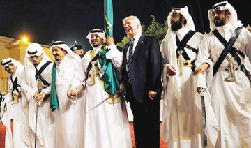 YEAR IN REVIEW 2017: Together we prevail: Trump’s Saudi visit celebrates a healthy partnership