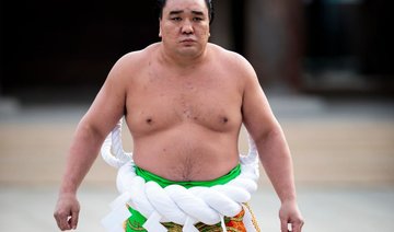Ex-sumo champion Harumafuji charged over assault scandal