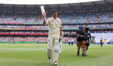 Alastair Cook says he deserved to be dropped — before epic Ashes double ton