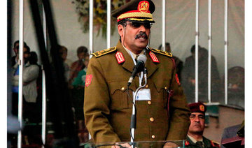 Libyan Army welcomes elections ‘as soon as possible’