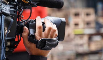 Cameraman killed during fighting in northwest Syria