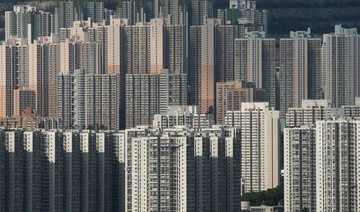 Hong Kong property market shatters price records for 13th straight month