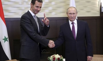 Putin tells Assad Russia will help defend Syrian sovereignty
