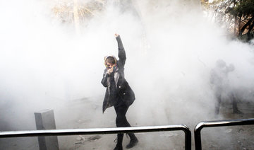 Street protests hit Iran for third straight day as pro-government rallies held