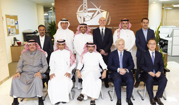Saudi Aramco launches ship manufacturing venture