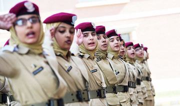 Pakistan’s girl cadets dream of taking power
