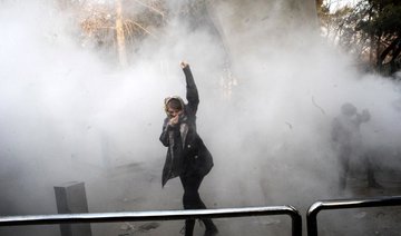 Protesters in western Iran killed at night rally