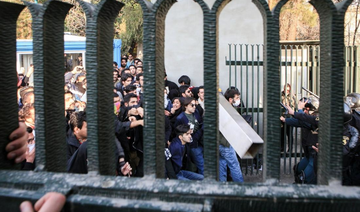 Iran warns protesters will ‘pay the price’ as unrest turns deadly
