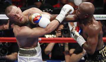 2017 will be remembered as the year Mayweather fought McGregor and then retired — again