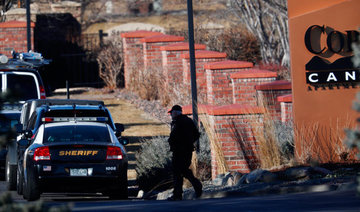 Deputy killed, five wounded in ‘domestic’ shooting in Colorado