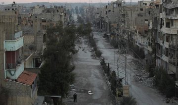 Air strikes in east Syria kill 12 civilians