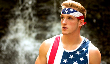 American blogger Logan Paul apologizes for YouTube video