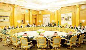 Cabinet briefed on global condemnation of Houthi attempts to target Riyadh