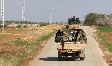 Syrian opposition fighters’ morale high amid Damascus battle, spokesman tells Arab News