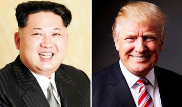 US nuclear button ‘much bigger’ than North Korea’s: Trump