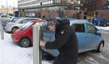 Norway powers ahead electrically with over half of new car sales now electric or hybrid