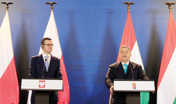 Hungary, Poland see anti-immigration stance spreading in EU