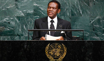 Equatorial Guinea says it thwarted ‘coup’