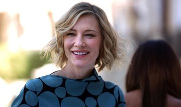 Cate Blanchett to head Cannes festival jury