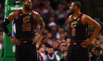 NBA: Celtics rout Cavs as idle Thomas gets ovation in Boston return
