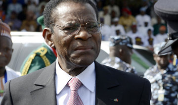 Chad FM warns of regional ‘threat’ after E. Guinea coup bid