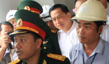 Vietnam arrests tycoon accused of revealing state secrets