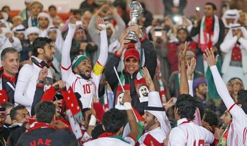 Gulf Cup final: A look back at previous finals with UAE, Oman