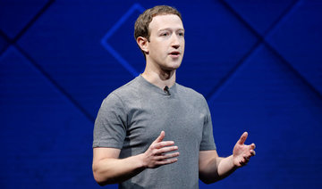 Zuckerberg’s 2018 challenge: Fix Facebook