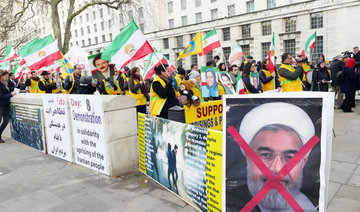 Anti-regime protests in Iran continue
