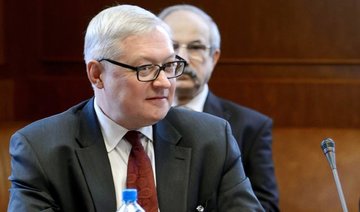 Russia says US ‘interfering’ in Iran over demos