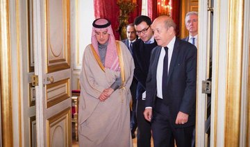 Al-Jubeir meets French foreign minister amid tense regional backdrop