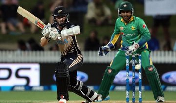 Cricket: New Zealand beat Pakistan by 61 runs in rain-hit ODI
