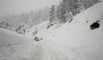 Multiple avalanches in Indian-held Kashmir kill 11
