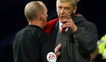 Arsene Wenger’s ‘conspiracy’ talk is hiding flaws in Arsenal side