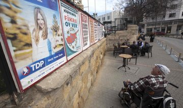 Turkish Cypriots vote in snap legislative polls