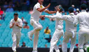 Australia win final Ashes test to clinch series 4-0