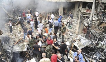 Syrian army breaks siege of army base near Damascus