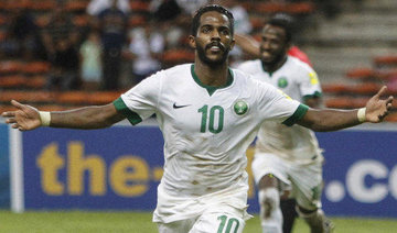 Saudi Arabia’s Nawaf Al-Abed on the brink of being one of Asia’s best