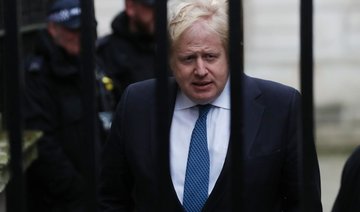 Jerusalem should be shared capital, UK’s Boris Johnson tells Palestinian FM