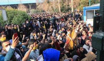 Global backlash over Iran’s cyber battle against protesters