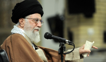 Britain, US failed to cause Iran unrest, claims Khamenei