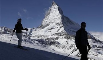 Thousands of stranded Zermatt tourists evacuated by helicopter
