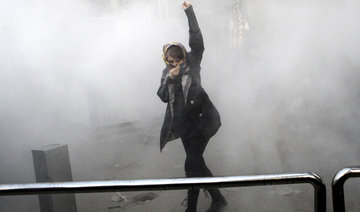 Over 3,700 protesters are behind bars, says Iranian lawmaker 